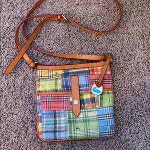 Dooney & Bourke crossbody purse